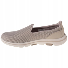 Skechers Go Walk 5 W 15901-TPE Kengät beige 1