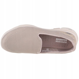 Skechers Go Walk 5 W 15901-TPE Kengät beige 2