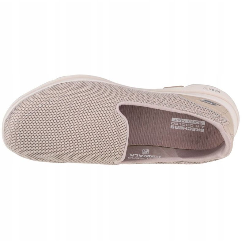 Skechers Go Walk 5 W 15901-TPE Kengät beige 2