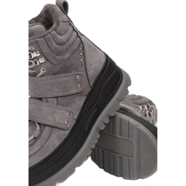 Vices 8612-39-harmaa 1