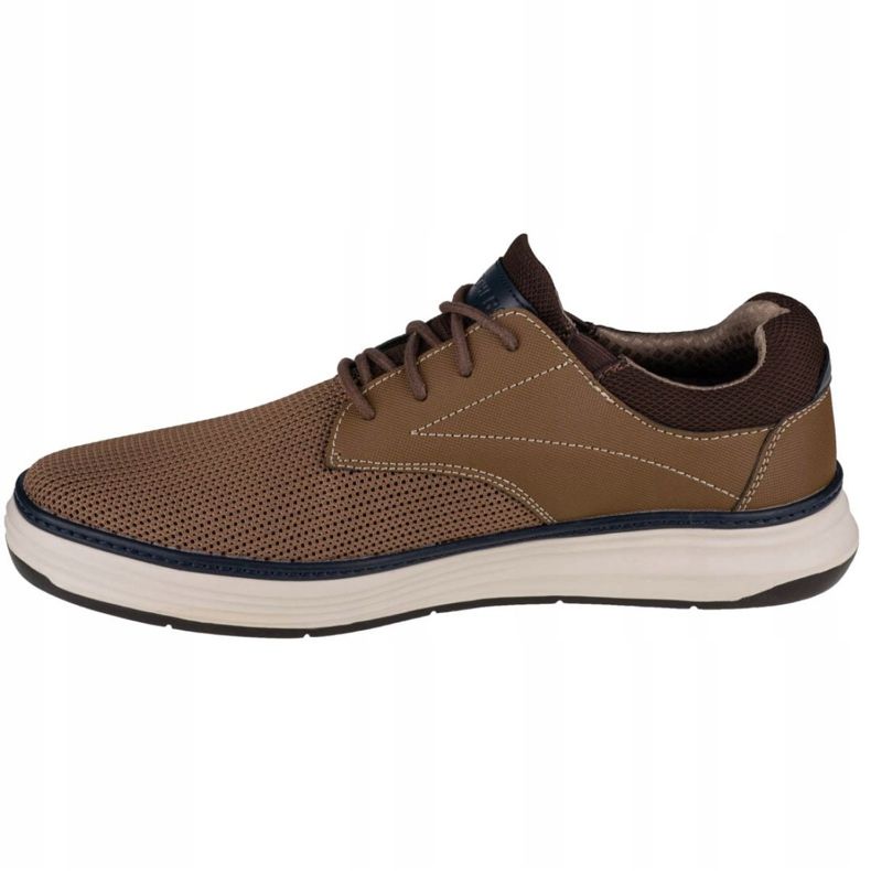 Skechers Moreno-Zenter M 204051-BGE ruskea 1