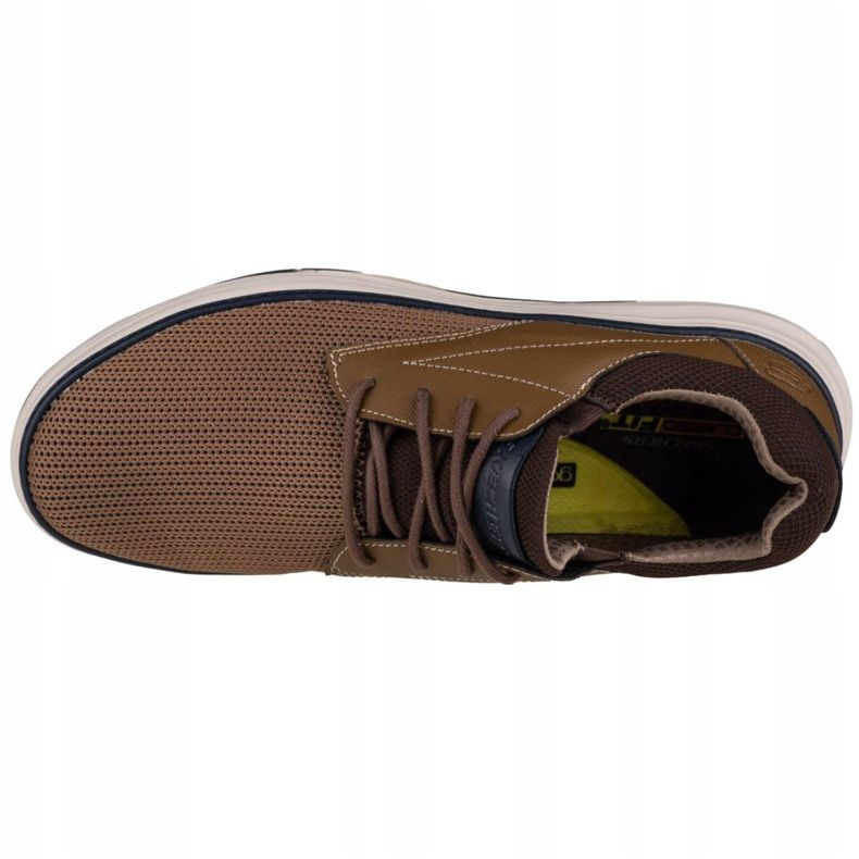 Skechers Moreno-Zenter M 204051-BGE ruskea 2