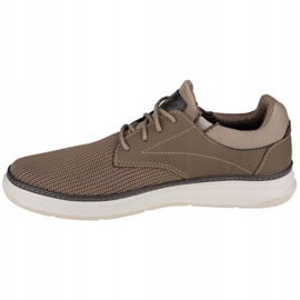 Skechers Moreno-Zenter M 204051-STN beige ruskea 1