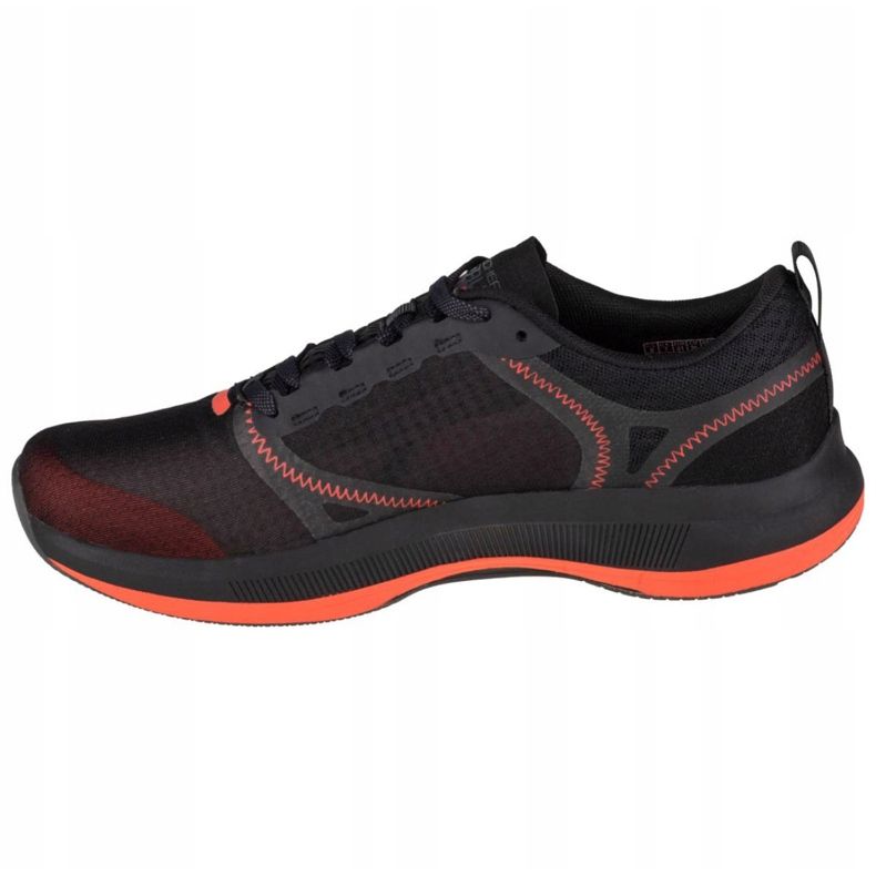 Skechers Go Run Pulse M 220013-BKOR musta oranssi 1