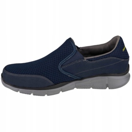 Skechers Equalizer M 51361-NVGY Kengät laivastonsininen 1
