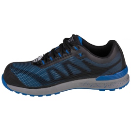 Skechers Bulklin-Lyndale W 77180EC-BLU Kengät musta sininen 1