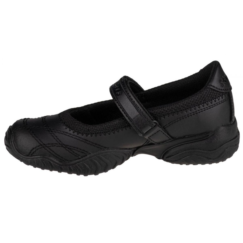 Skechers Velocity-Pouty Jr 81264L-BLK musta 1