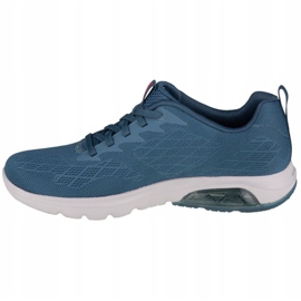 Skechers Go Walk Air-Windchill W 16098-BLCL Kengät sininen 1
