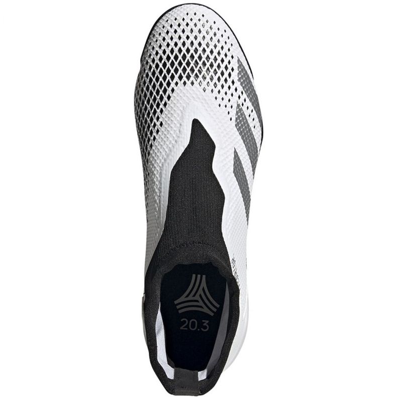 Adidas Predator 20.3 Ll Tf M FW9193 jalkapallokengät monivärinen valkoinen 1