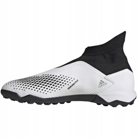 Adidas Predator 20.3 Ll Tf M FW9193 jalkapallokengät monivärinen valkoinen 2