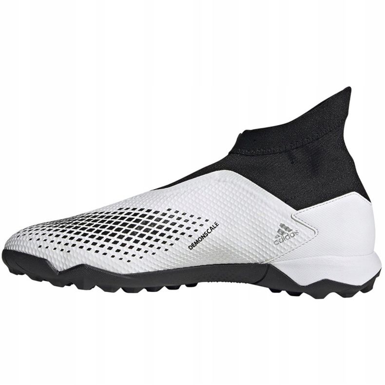 Adidas Predator 20.3 Ll Tf M FW9193 jalkapallokengät monivärinen valkoinen 2