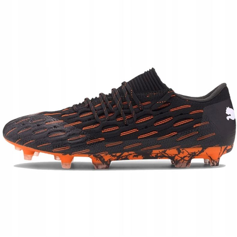 Puma Future 6.1 Netfit Low Fg Ag M 106182 01 jalkapallokengät monivärinen musta 2