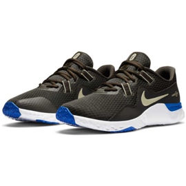 Nike Renew Retaliation Tr 2 CK5074 003 miesten kenkä beige ruskea musta 1