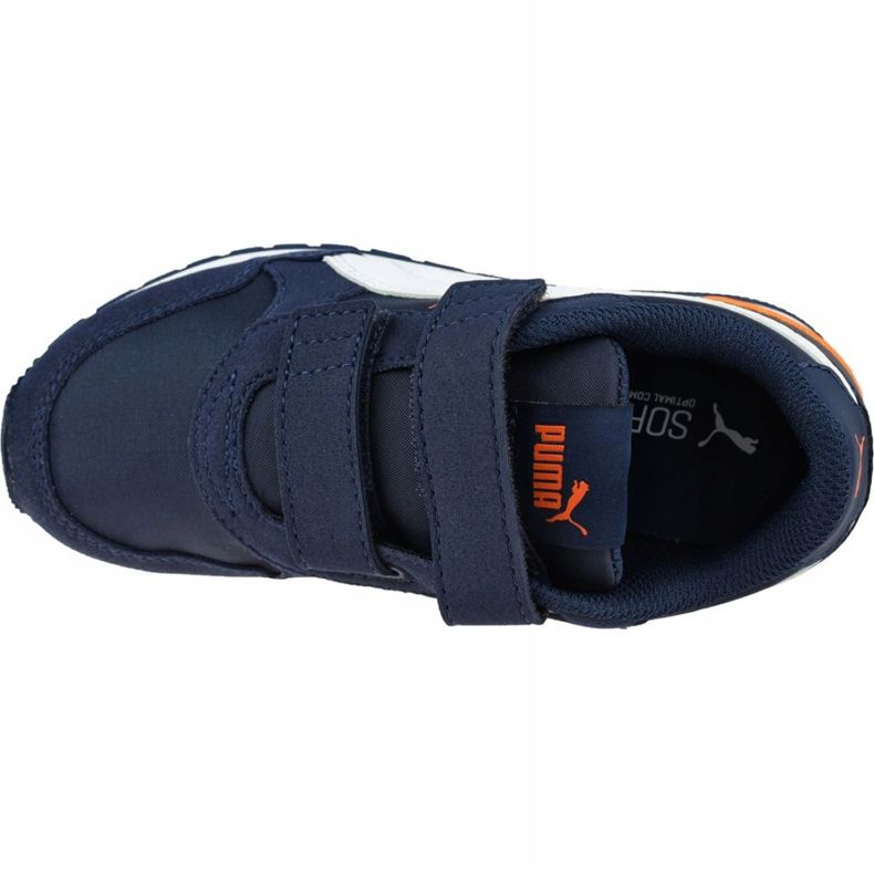 Puma St Runner V2 Nl Ps Jr 365294 15 tummansininen 2