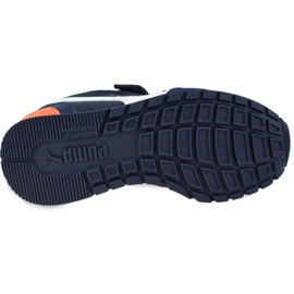 Puma St Runner V2 Nl Ps Jr 365294 15 laivastonsininen 3