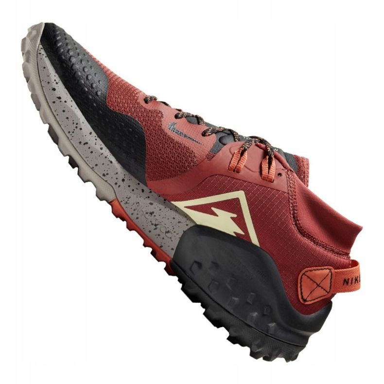 Nike Wildhorse 6 M BV7106-600 ruskea musta ekru oranssi 2