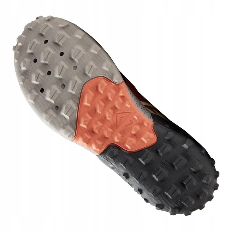 Nike Wildhorse 6 M BV7106-600 ruskea musta ekru oranssi 5