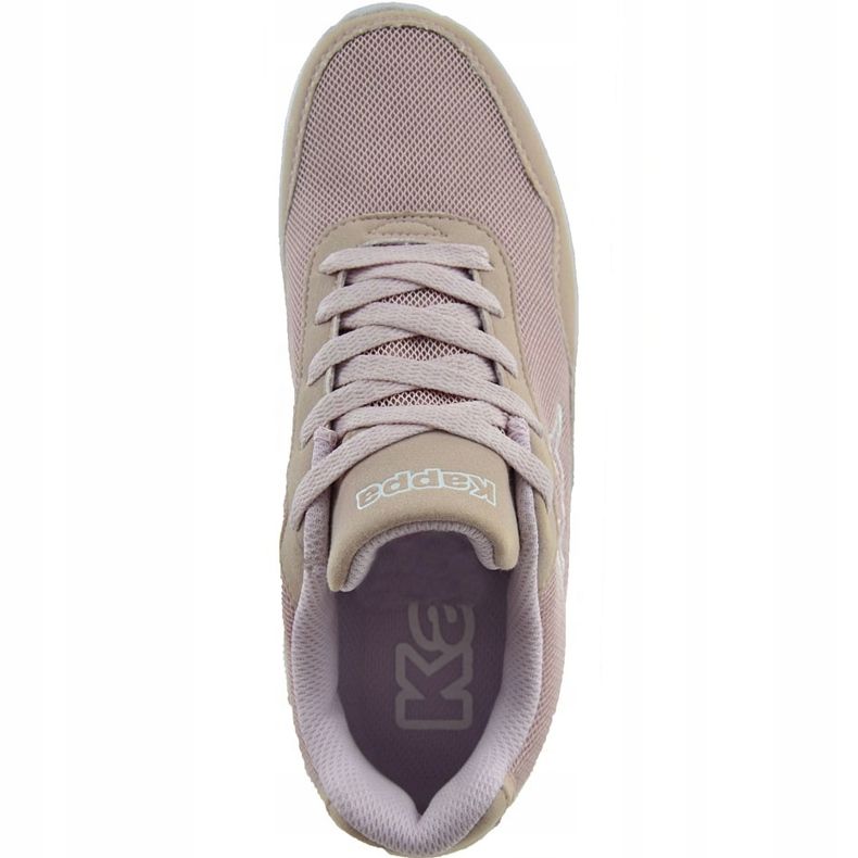 Kappa Follow naisten kengät vaaleanpunainen 242495 2410 1