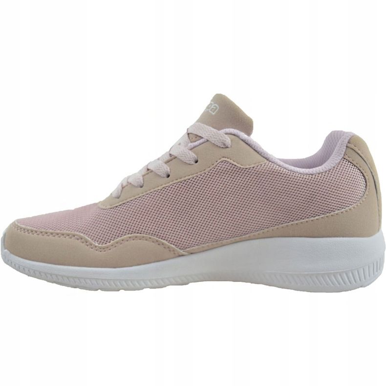Kappa Follow naisten kengät vaaleanpunainen 242495 2410 2