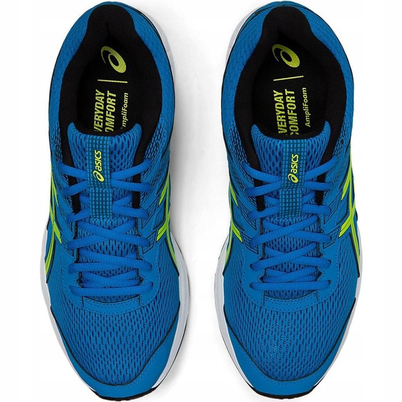 Asics Gel-Contend 6 sininen 1011A667 401 miesten juoksukengät 1