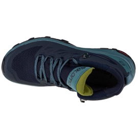 Salomon Outline Mid Gtx W 404846 tummansininen 2