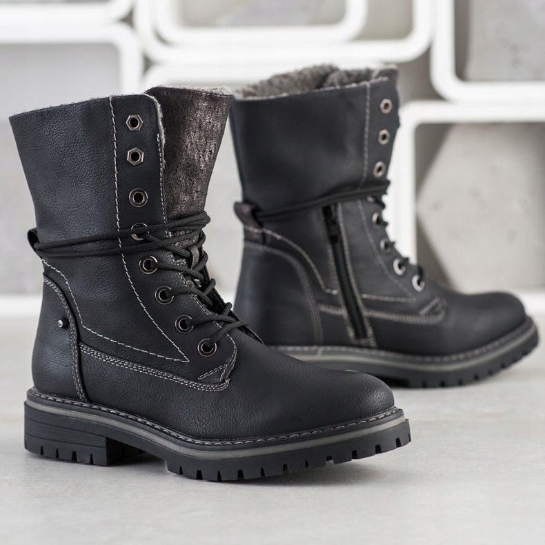 Super Mode High Trappers musta 2