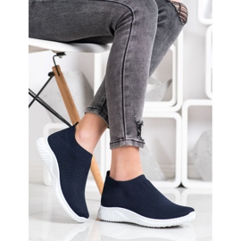 Goodin Tummansiniset urheilukengät tummansininen 2