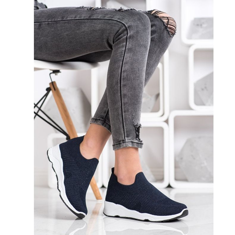 Goodin Slip-on lenkkarit tummansininen 1