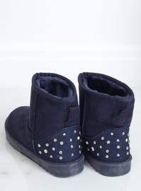 Naisten siniset lumikengät M297 Sininen 1