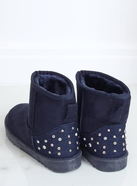 Naisten siniset lumikengät M297 Sininen 1