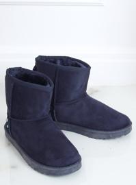 Naisten siniset lumikengät M297 Sininen 2