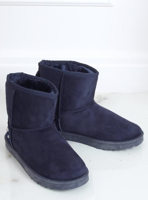 Naisten siniset lumikengät M297 Sininen 2