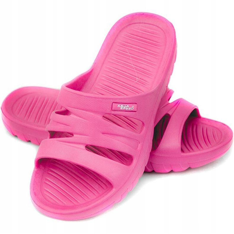 Aqua-Speed ​​Vena -tossut vaaleanpunainen 03 1