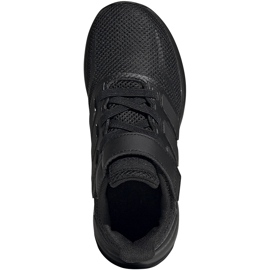Adidas Runfalcon C lasten kengät, musta EG1584 1