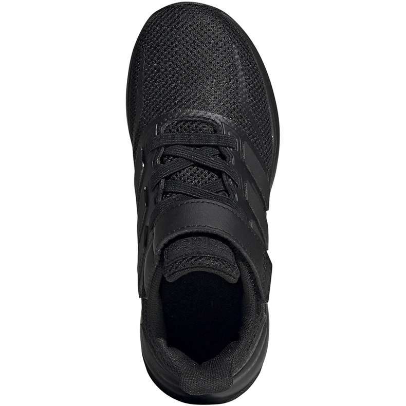 Adidas Runfalcon C lasten kengät, musta EG1584 1