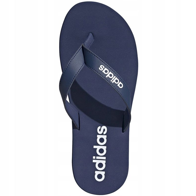 Adidas Eezay Flip Flop laivastonsininen EG2041 tossut tummansininen 2