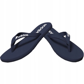 Adidas Eezay Flip Flop laivastonsininen EG2041 tossut tummansininen 1