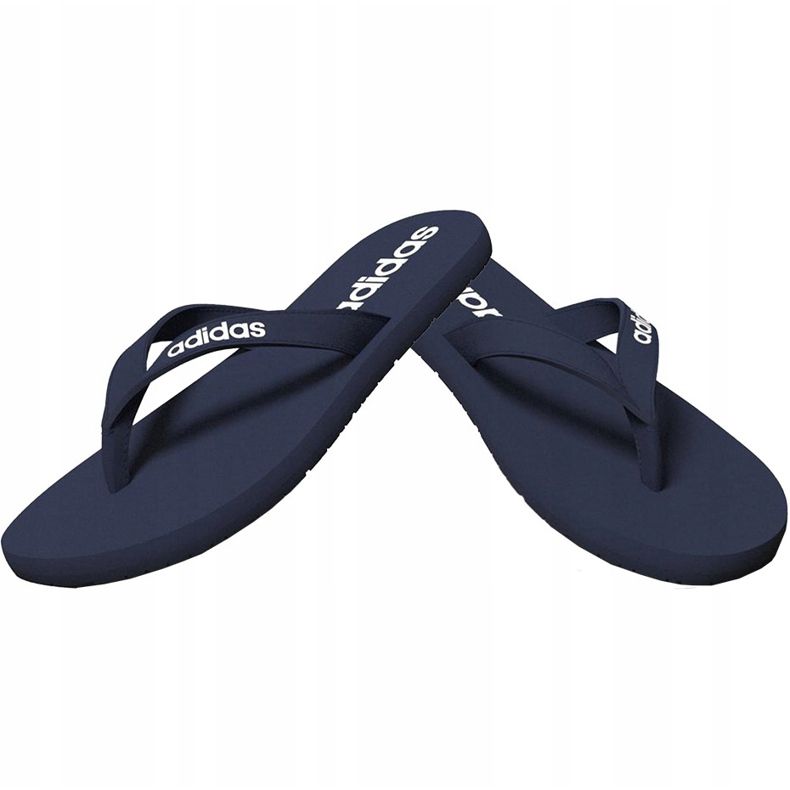 Adidas Eezay Flip Flop laivastonsininen EG2041 tossut tummansininen 1