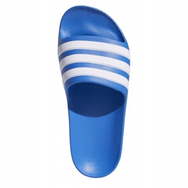 Adidas Adilette Aqua K -tossut lapsille sininen ja valkoinen EF1752 1