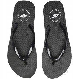 Naisten tossut 4F musta H4L20 KLD005 21S 2