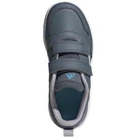 Adidas Tensaur C lasten kengät FW3994 tummansininen monivärinen 1