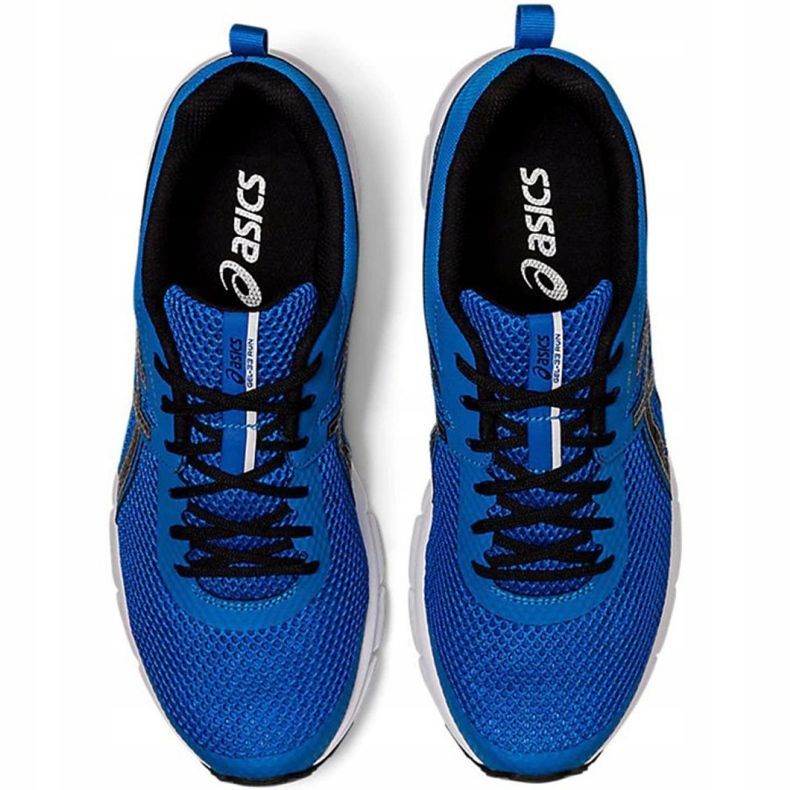 Asics Gel-33 M 1011A638-400 musta sininen 1