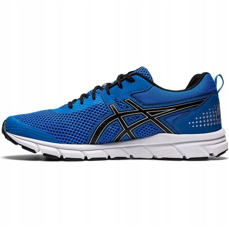 Asics Gel-33 M 1011A638-400 musta sininen 2