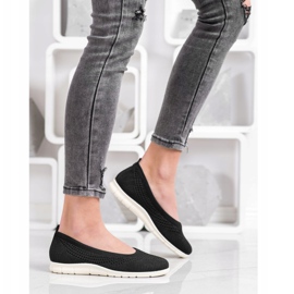 Goodin Avoimet sliponit musta 1