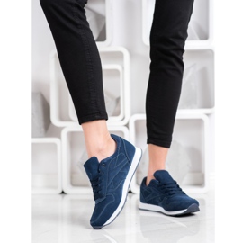 Goodin Tummansiniset urheilukengät laivastonsininen 1