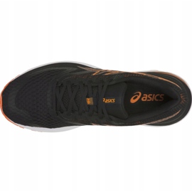 Asics Gel-Pulse 10 M 1011A007-001 kengät musta oranssi 2