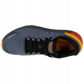 Under Armour Charged Rogue 2 Storm M 3023371-100 oranssi harmaa 2