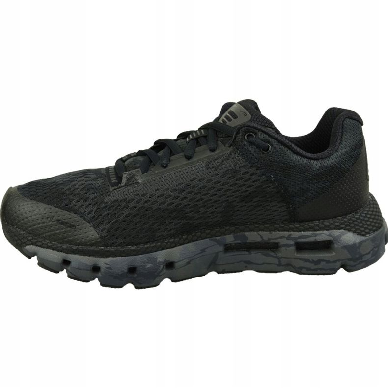 Under Armour Hovr Infinite Camo M 3022502-001 musta harmaa 1