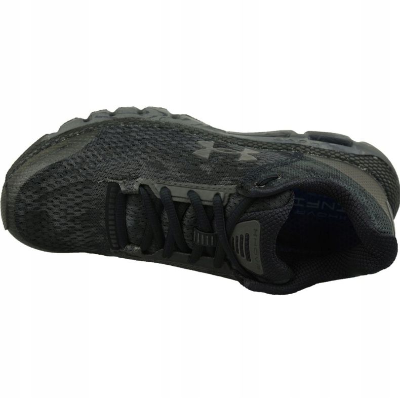Under Armour Hovr Infinite Camo M 3022502-001 musta harmaa 2