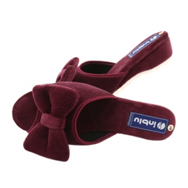 Inblu naisten kengät 155D119 punainen 5